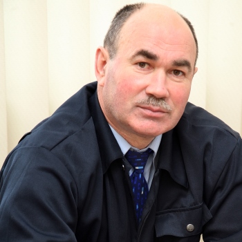 Водоканал в лицах:  начальник Южной водопроводной станции-2 Сергей Артамонов