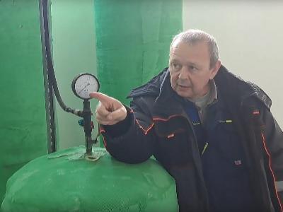 3 серия мини-фильма про очистку воды в Калининграде