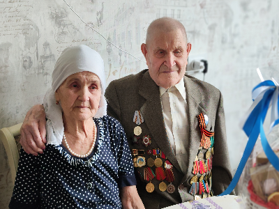 Сегодня участнику Великой Отечественной войны и ветерану производства ГП КО «Водоканал» Зие Салиховичу Салихову исполнился 101 год! 