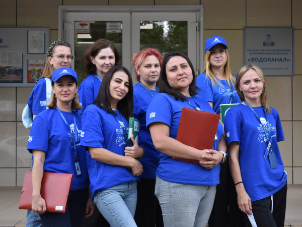Инспекторы отдела выездного контроля в августе работают в Светлогорске, Зеленоградске и Калининграде