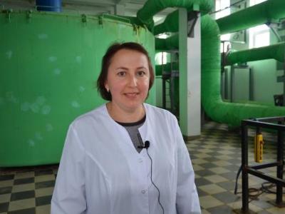 2 серия образовательного мини-фильма про очистку воды в Калининграде